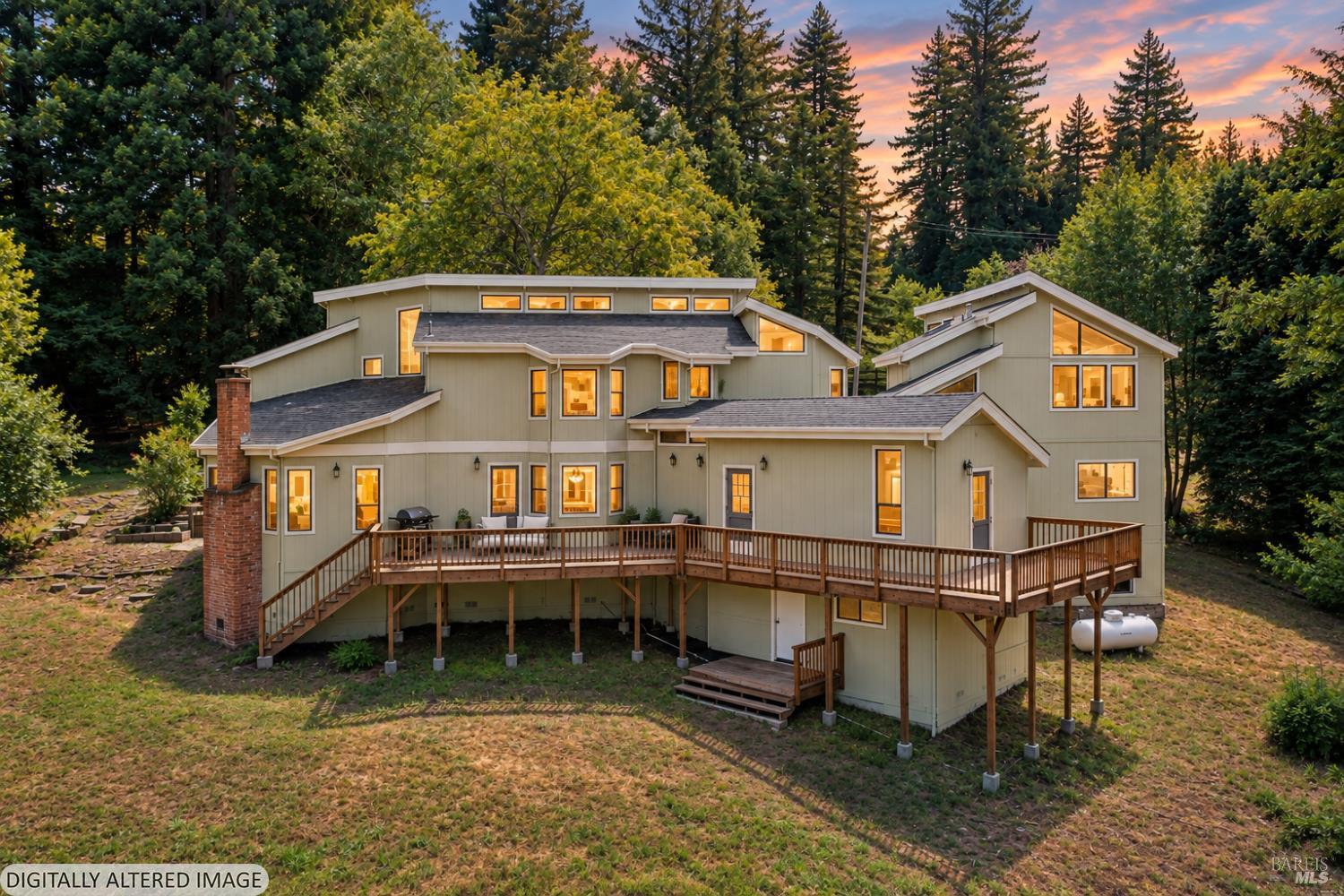 819 Jonive Road Sebastopol CA 95472