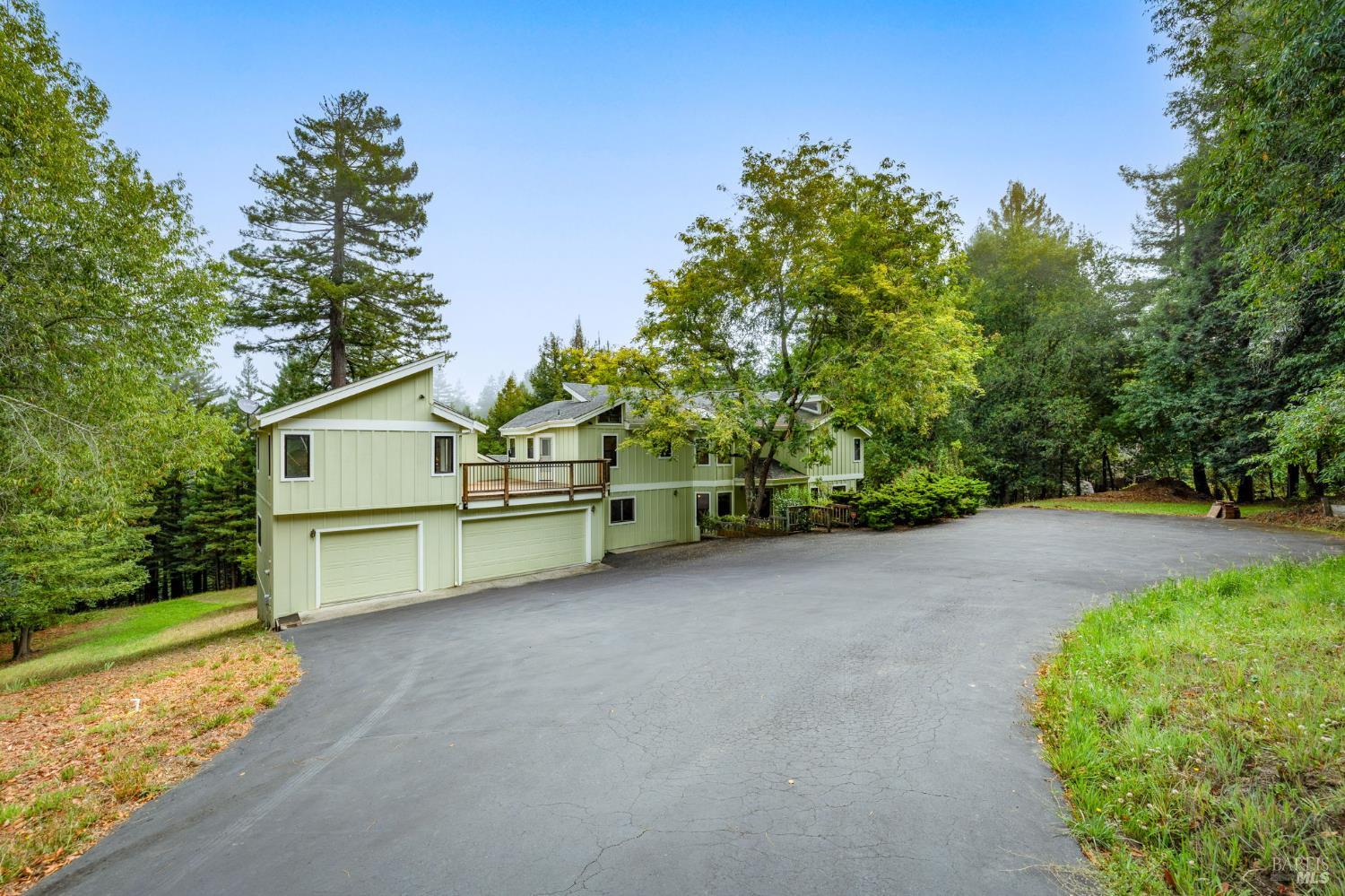 819 Jonive Road Sebastopol CA 95472