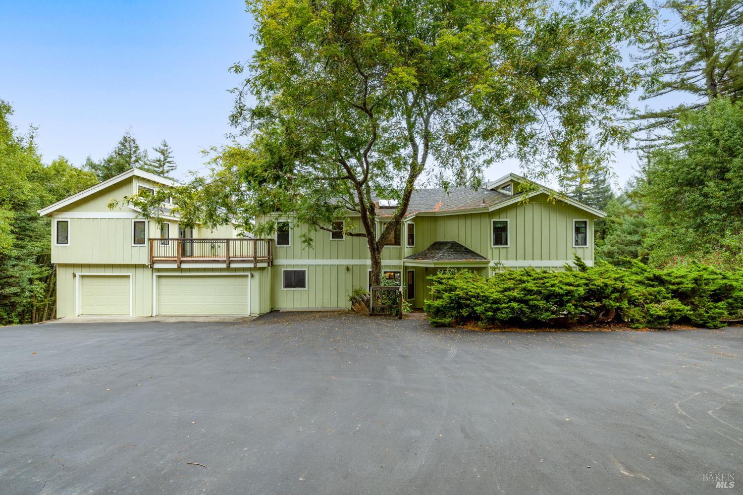 819 Jonive Road Sebastopol CA 95472