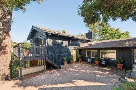 34 Tomahawk Drive San Anselmo CA 94960