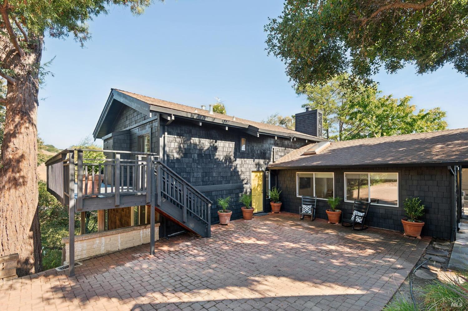 34 Tomahawk Drive San Anselmo CA 94960