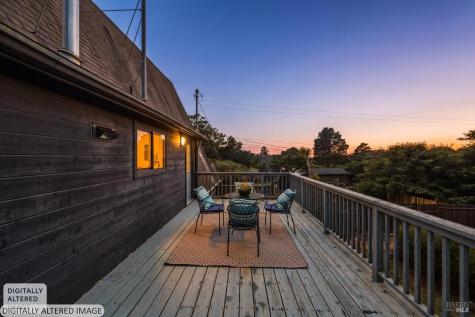 260 Kale Road Bolinas CA 94924