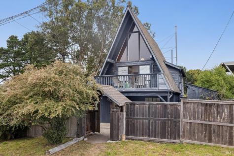 260 Kale Road Bolinas CA 94924