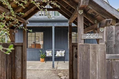 260 Kale Road Bolinas CA 94924