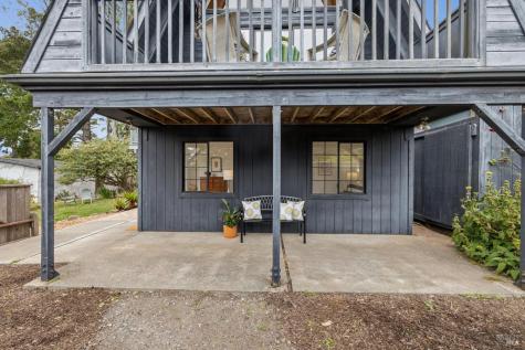 260 Kale Road Bolinas CA 94924