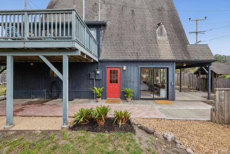 260 Kale Road Bolinas CA 94924