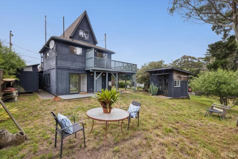 260 Kale Road Bolinas CA 94924