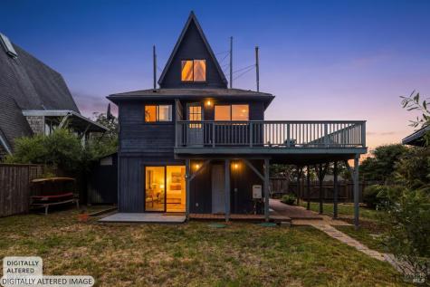 260 Kale Road Bolinas CA 94924