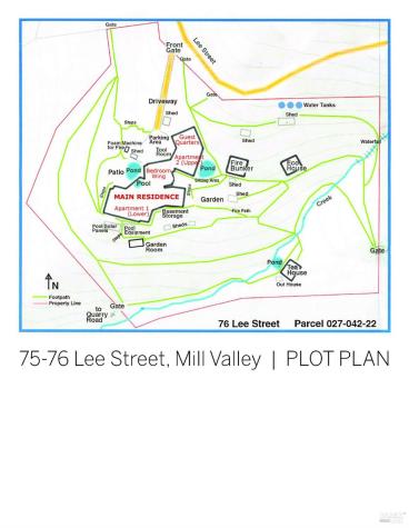 75 Lee Street Mill Valley CA 94941