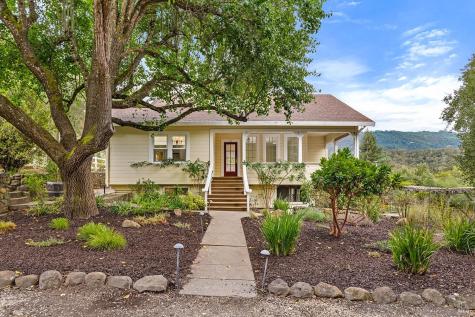 2550 Warm Springs Road Glen Ellen CA 95442