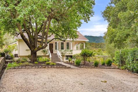 2550 Warm Springs Road Glen Ellen CA 95442