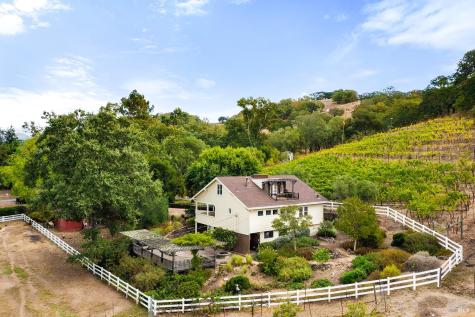 2550 Warm Springs Road Glen Ellen CA 95442