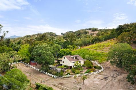 2550 Warm Springs Road Glen Ellen CA 95442