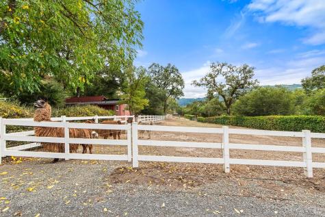 2550 Warm Springs Road Glen Ellen CA 95442