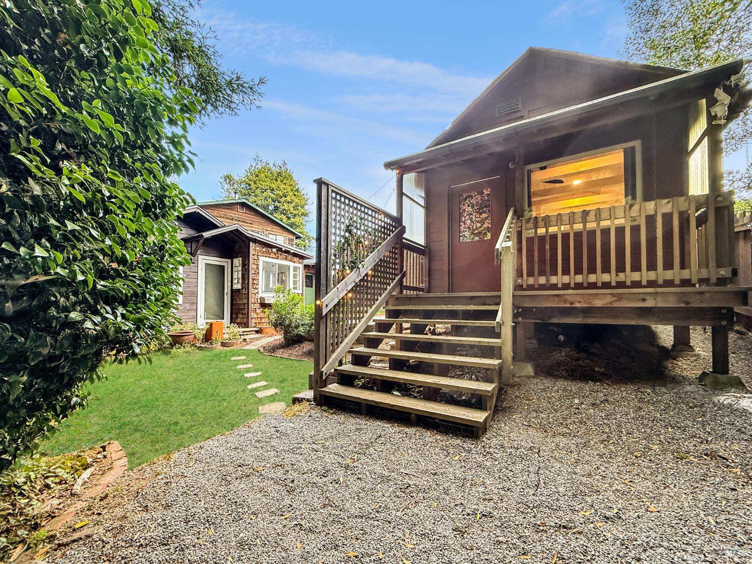 1021 Cedar Street Fort Bragg CA 95437