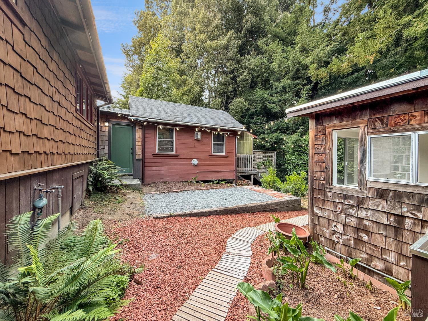 1021 Cedar Street Fort Bragg CA 95437