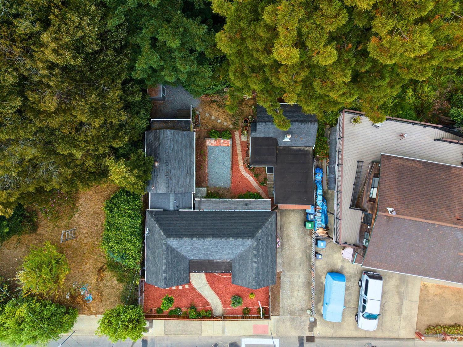 1021 Cedar Street Fort Bragg CA 95437