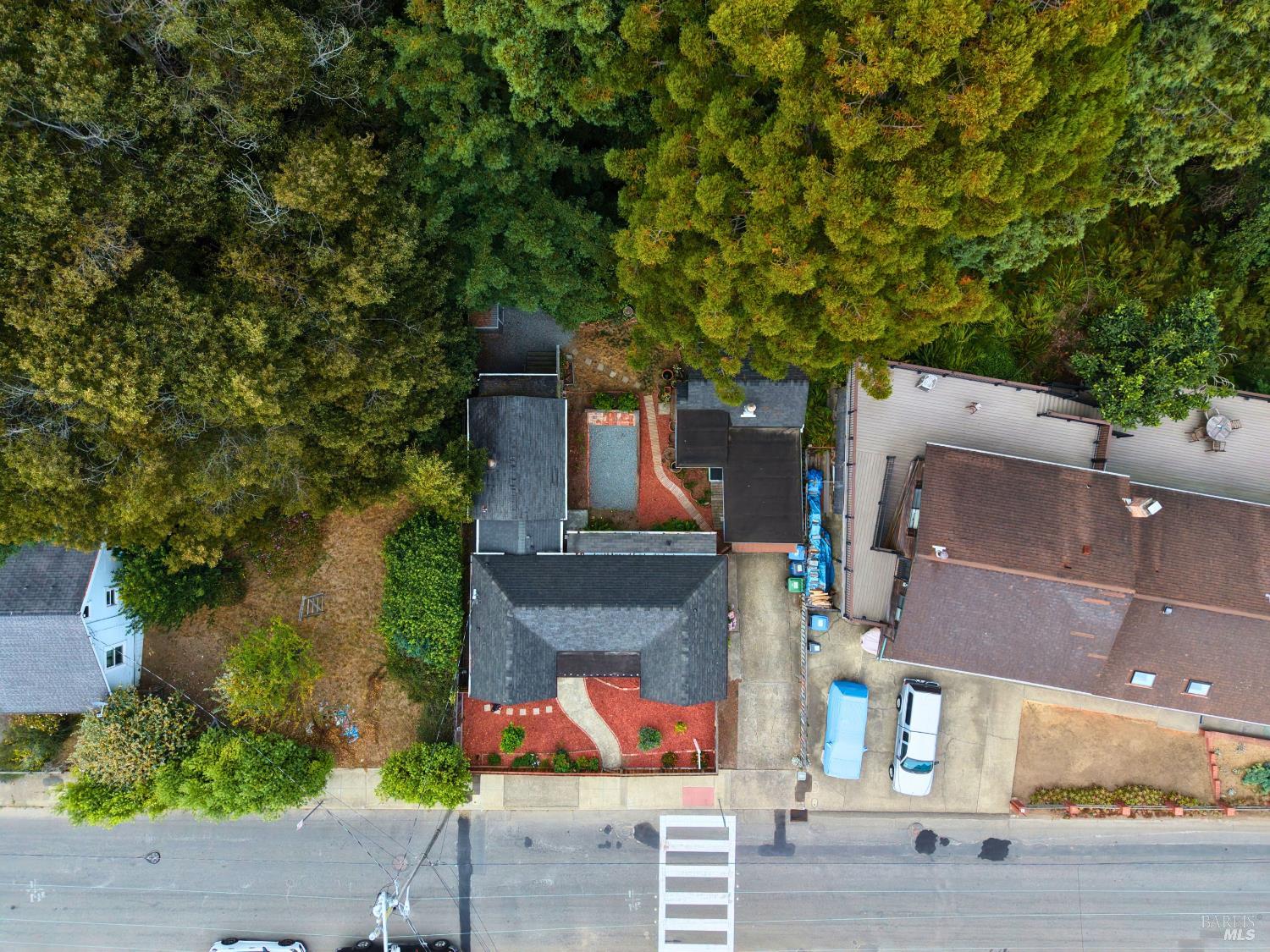 1021 Cedar Street Fort Bragg CA 95437
