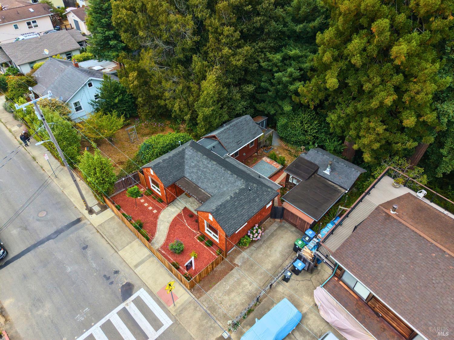 1021 Cedar Street Fort Bragg CA 95437
