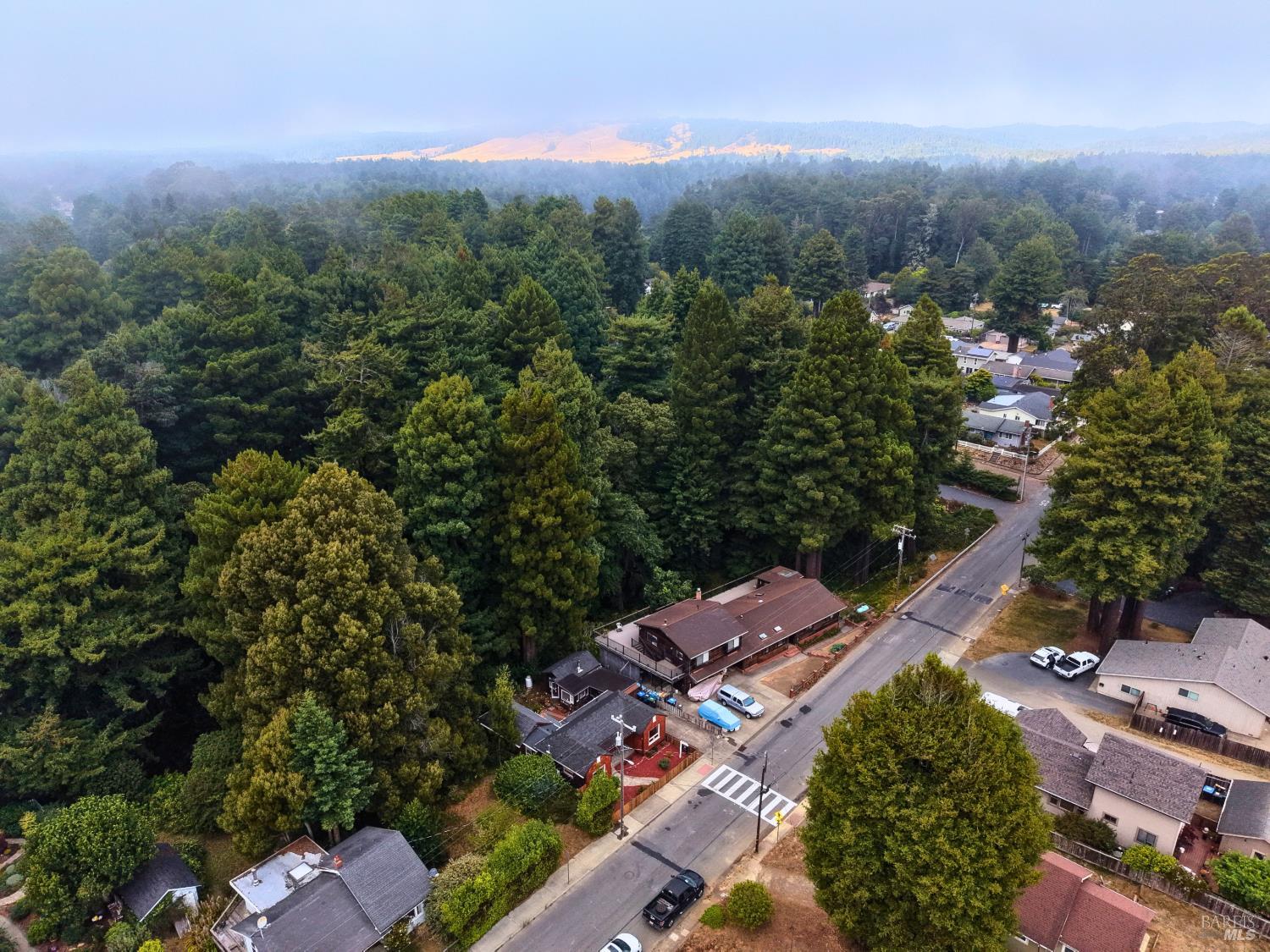 1021 Cedar Street Fort Bragg CA 95437
