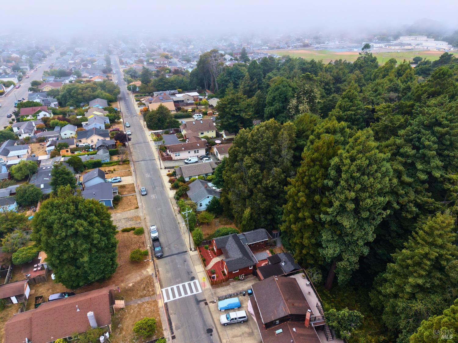 1021 Cedar Street Fort Bragg CA 95437