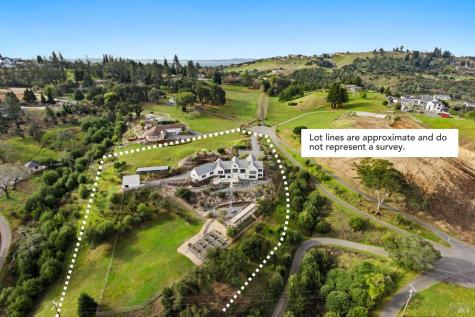 4200 Old Vineyard Lane Santa Rosa CA 95404