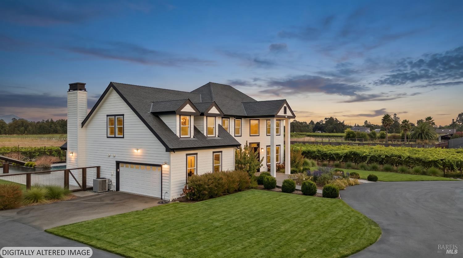 1626 Abramson Road Santa Rosa CA 95401