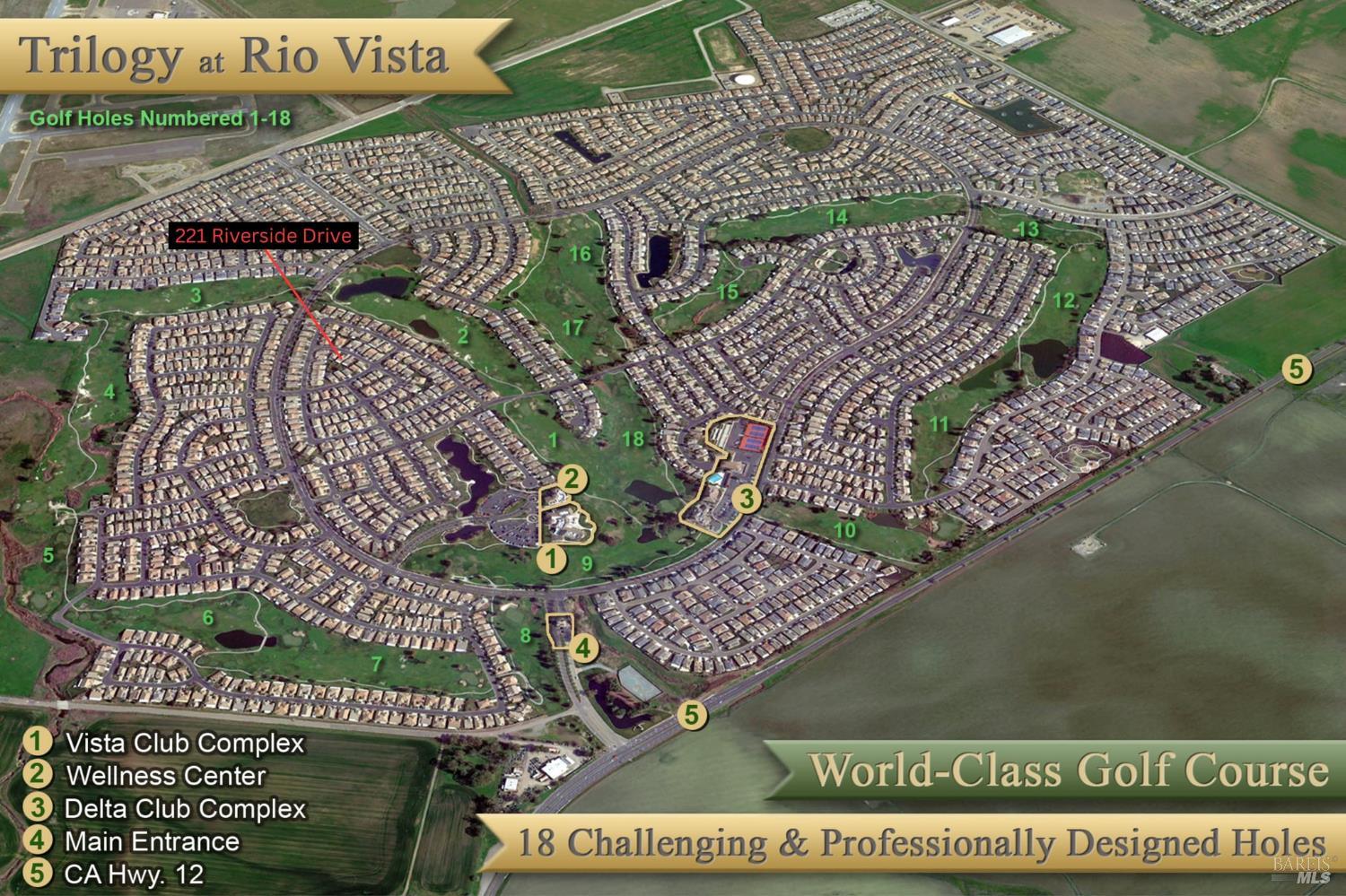 221 Riverside Drive Rio Vista CA 94571
