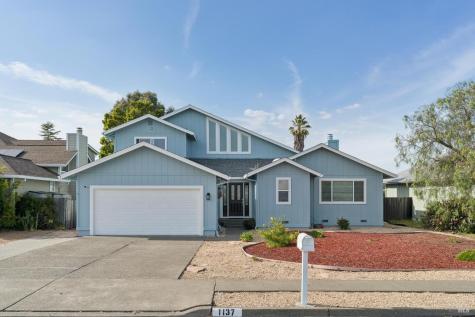 1137 Bel Marin Keys Boulevard Novato CA 94949