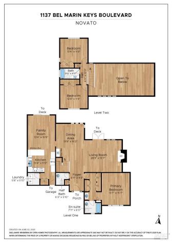 1137 Bel Marin Keys Boulevard Novato CA 94949