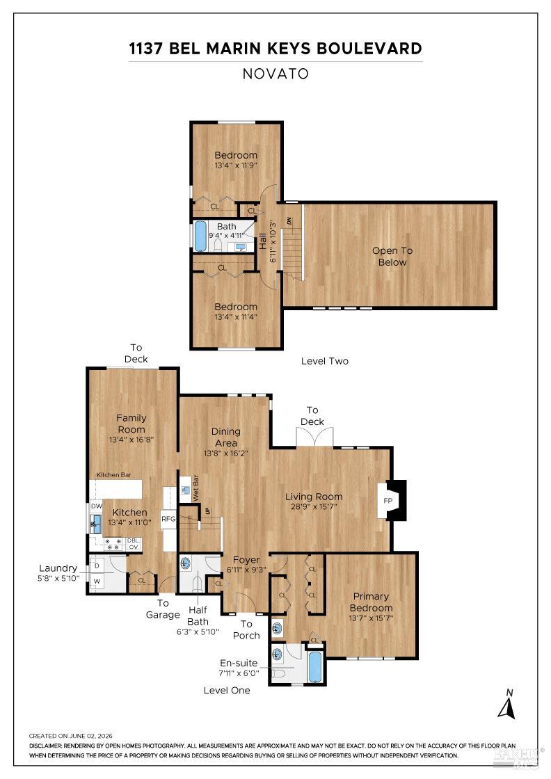1137 Bel Marin Keys Boulevard Novato CA 94949