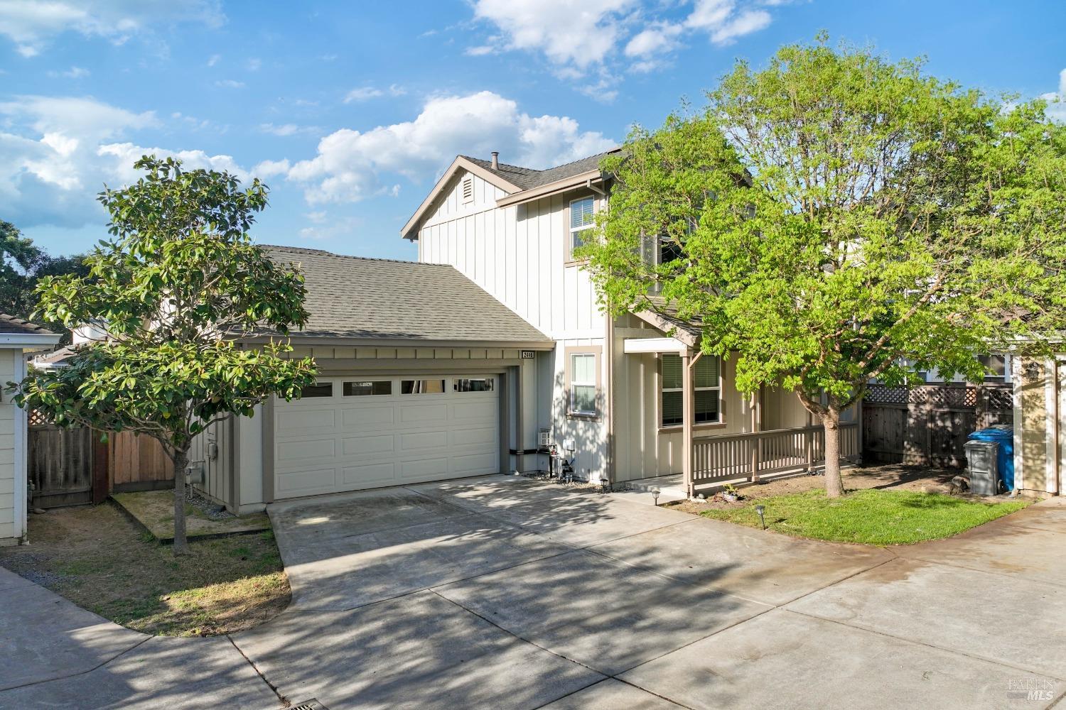 2446 Prairie Lane Santa Rosa CA 95403