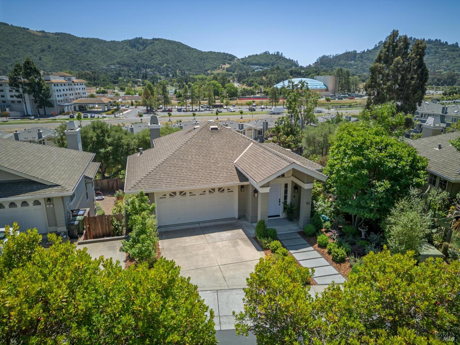 83 Vista Marin Drive San Rafael CA 94903