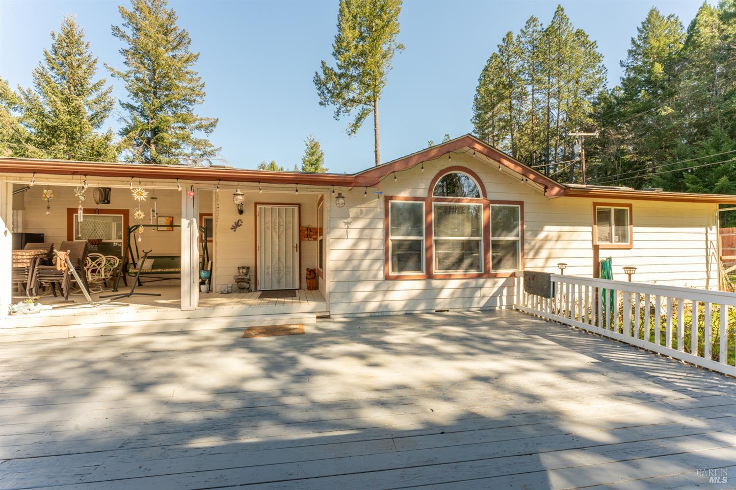 2301 North Road Laytonville CA 95454