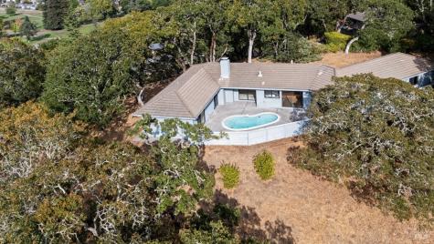 712 Coney Court Santa Rosa CA 95409