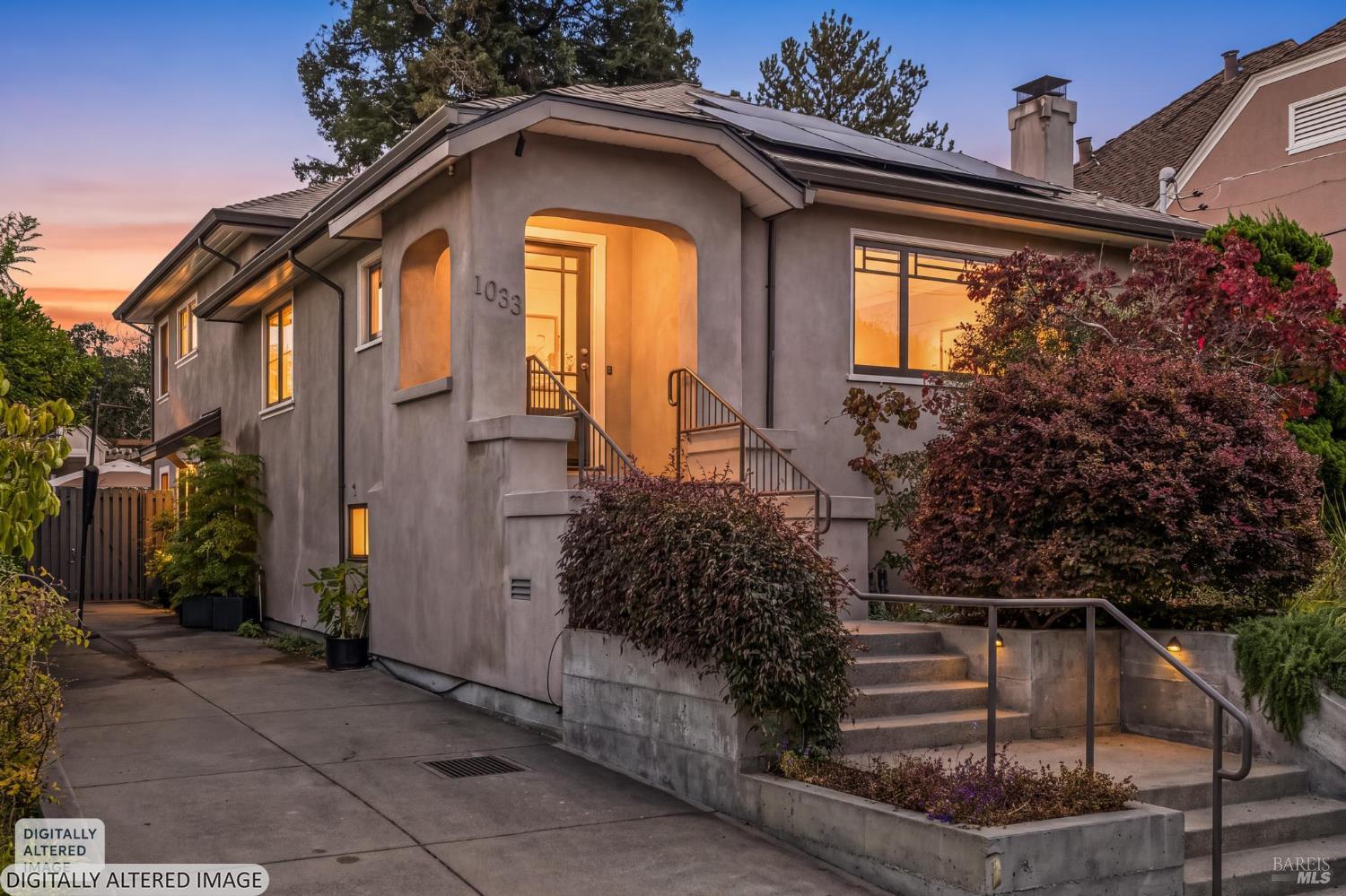 1033 Colusa Avenue Berkeley CA 94707