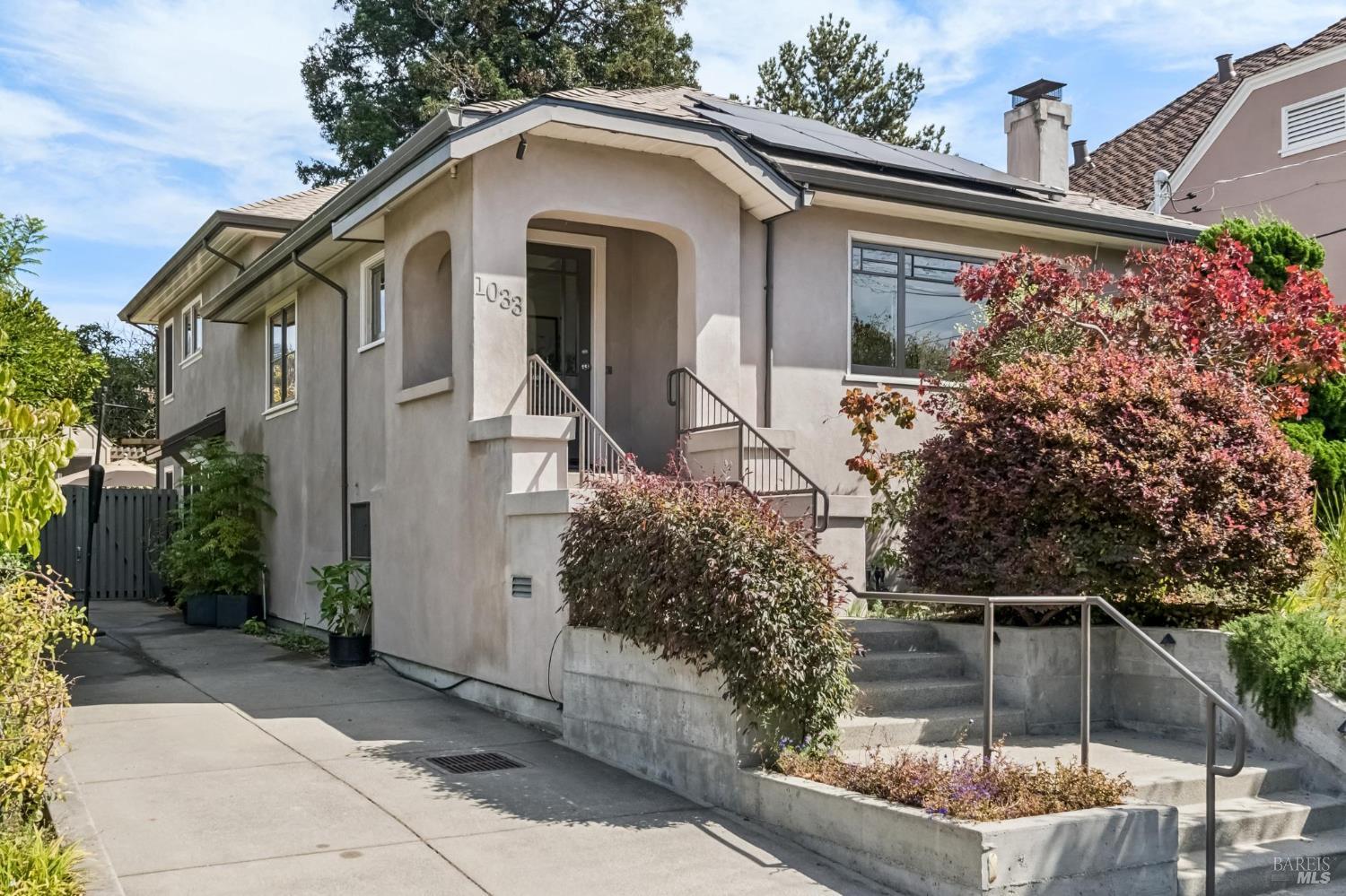 1033 Colusa Avenue Berkeley CA 94707