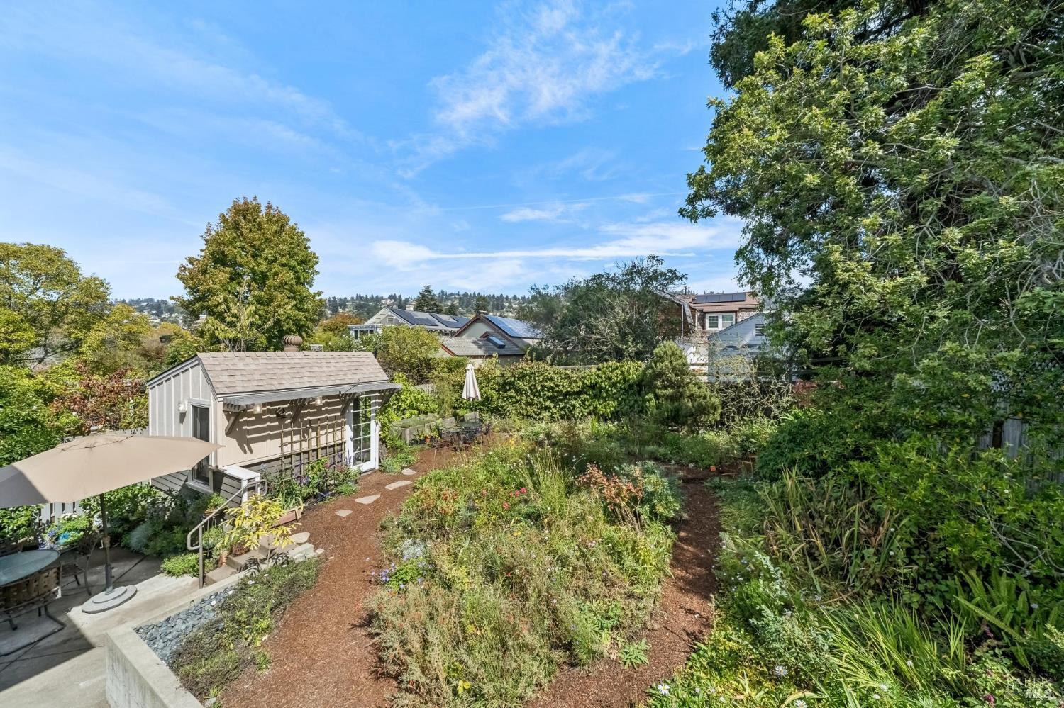 1033 Colusa Avenue Berkeley CA 94707