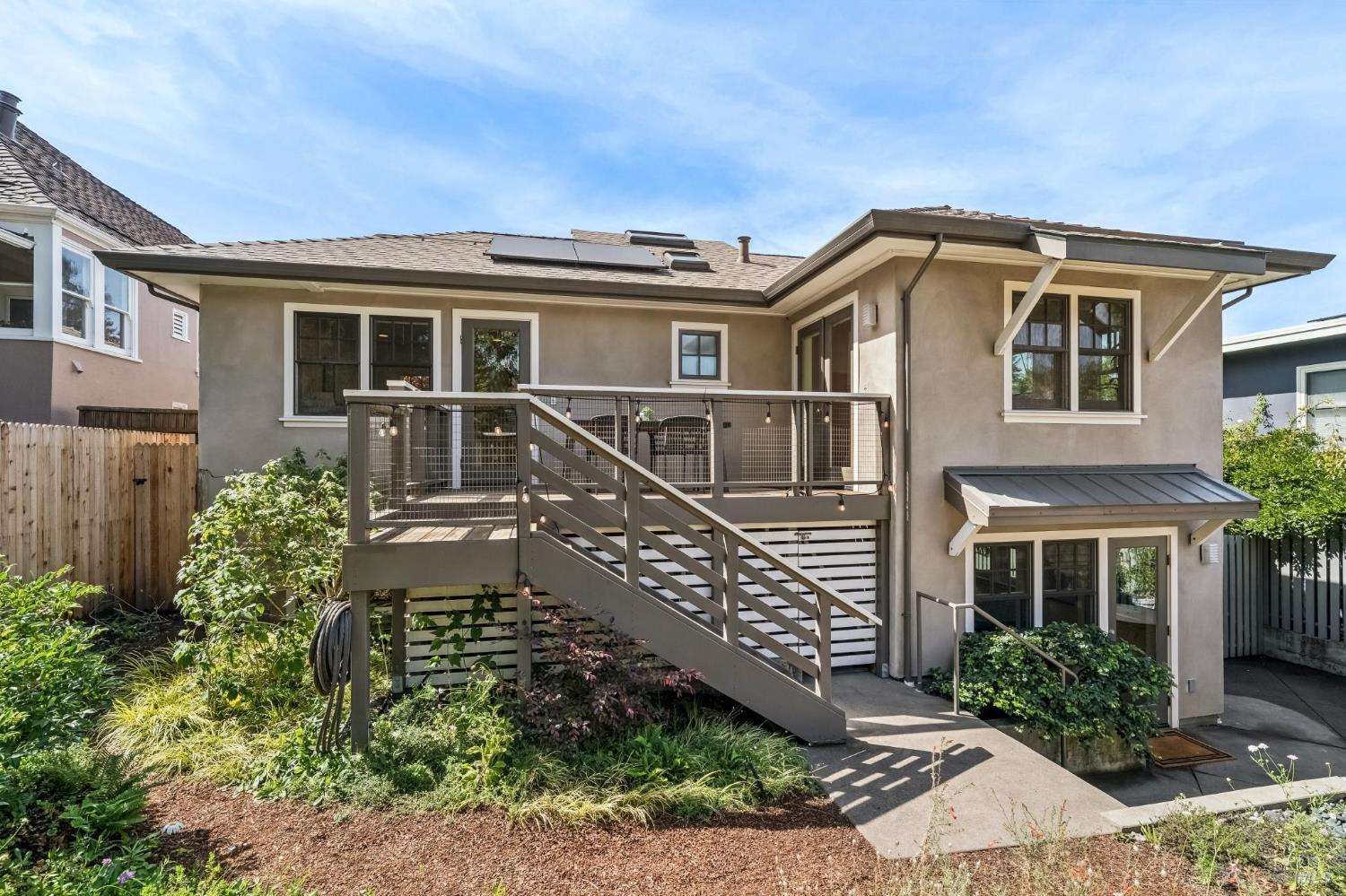 1033 Colusa Avenue Berkeley CA 94707