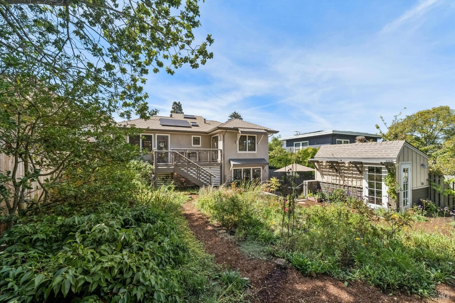 1033 Colusa Avenue Berkeley CA 94707
