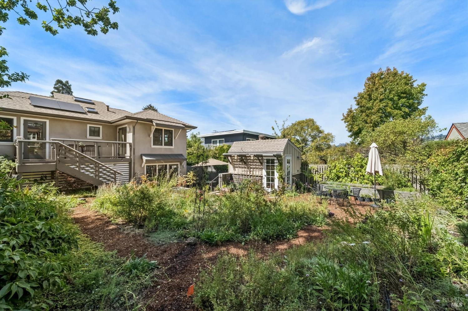 1033 Colusa Avenue Berkeley CA 94707