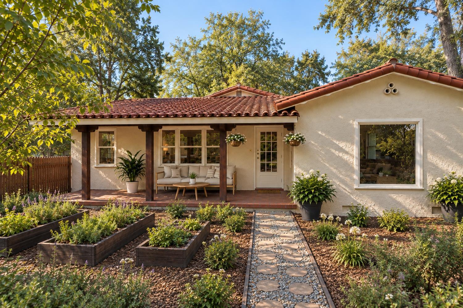 1231 Stevenson Street Calistoga CA 94515