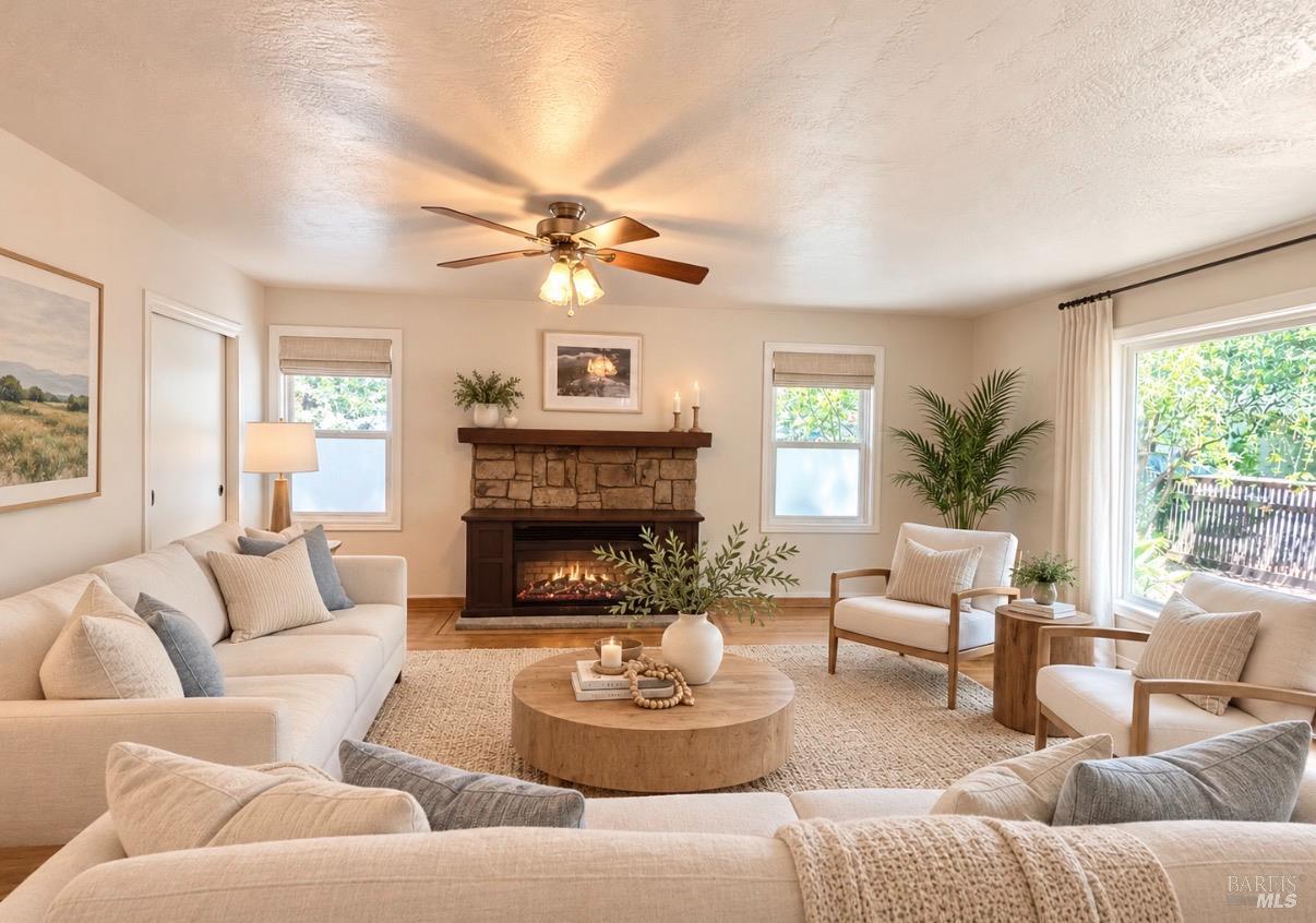 1231 Stevenson Street Calistoga CA 94515