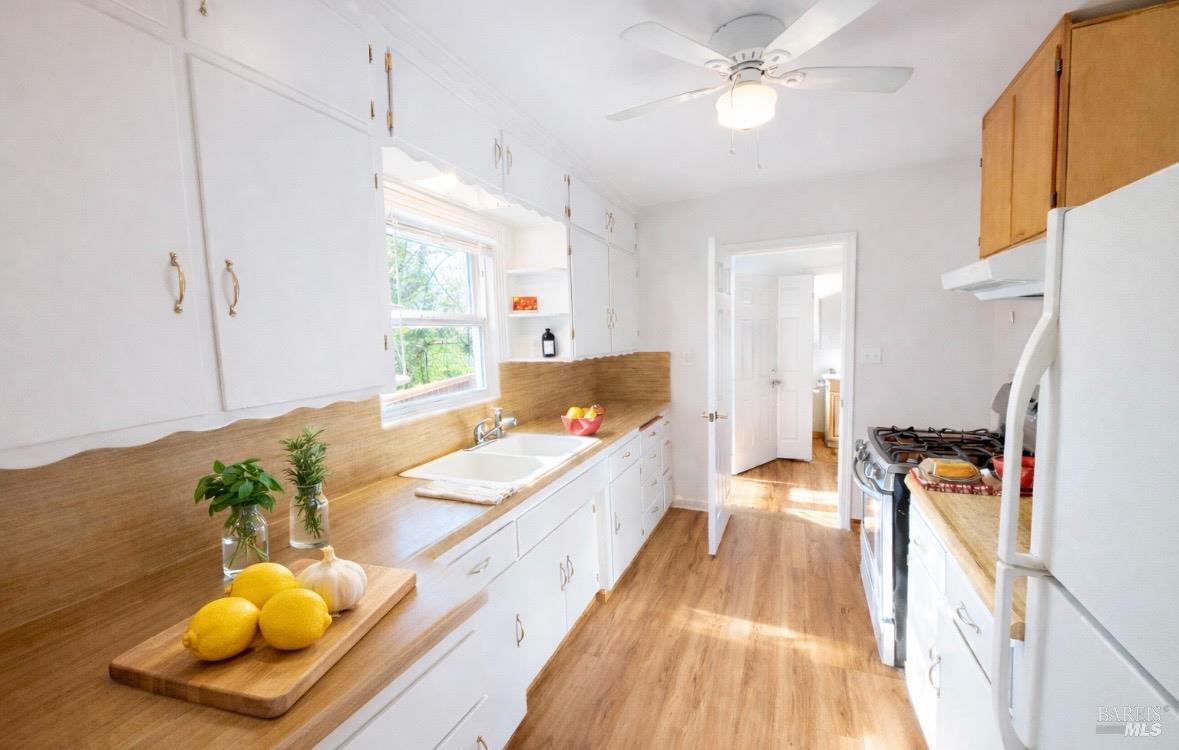 1231 Stevenson Street Calistoga CA 94515