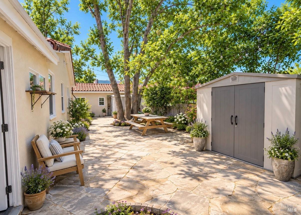 1231 Stevenson Street Calistoga CA 94515