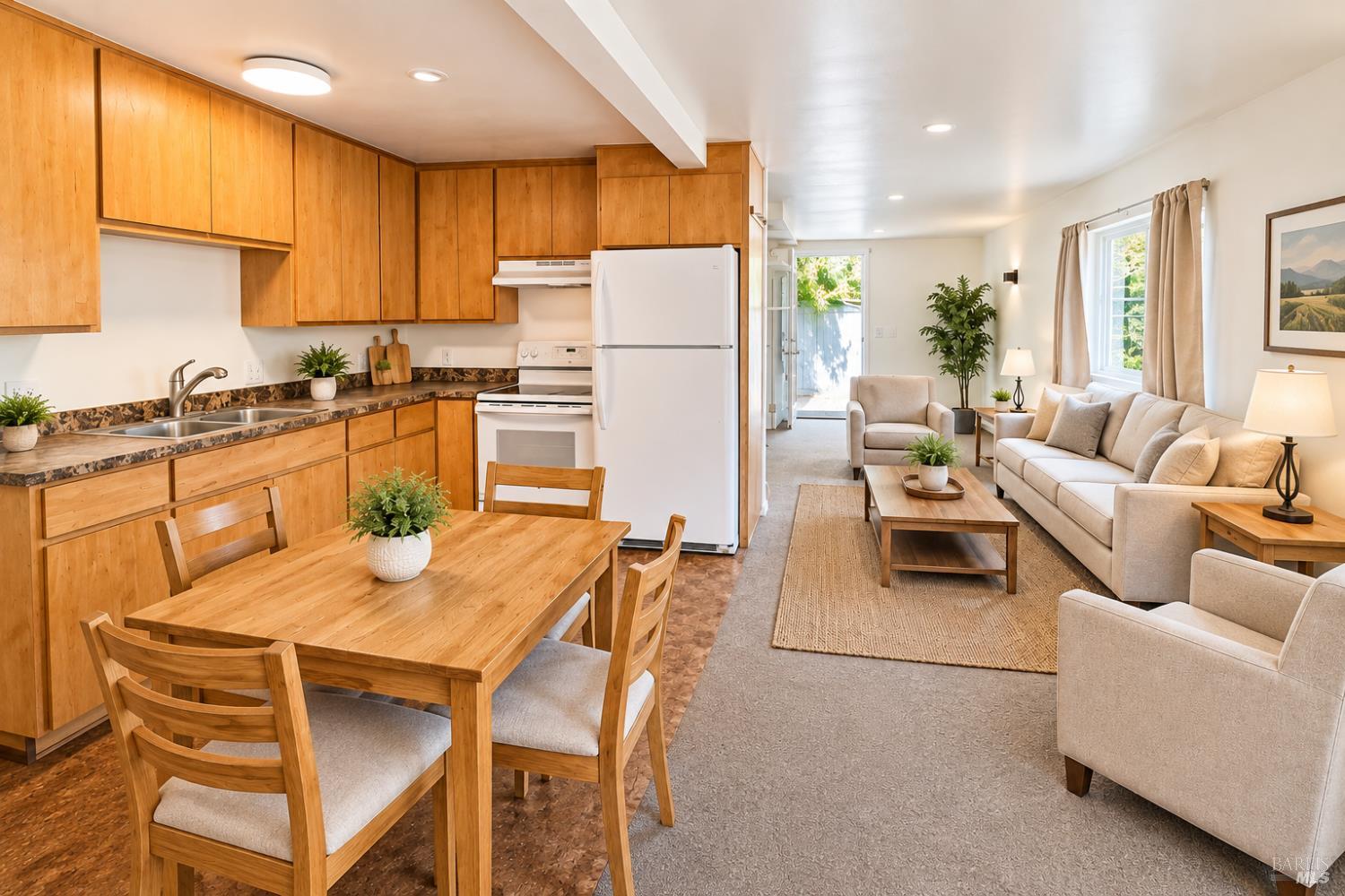 1231 Stevenson Street Calistoga CA 94515