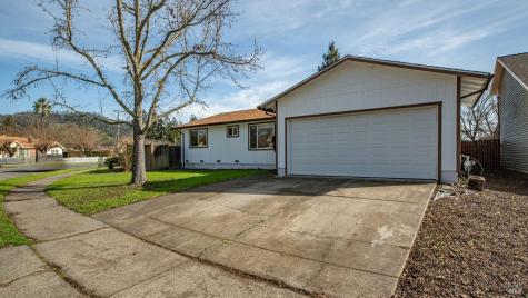 5036 Algiers Avenue Santa Rosa CA 95409