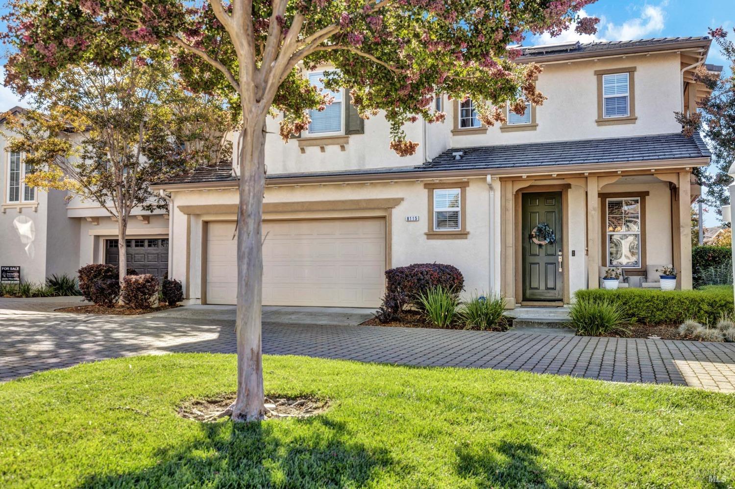 8115 W Carlisle Street Vallejo CA 94591
