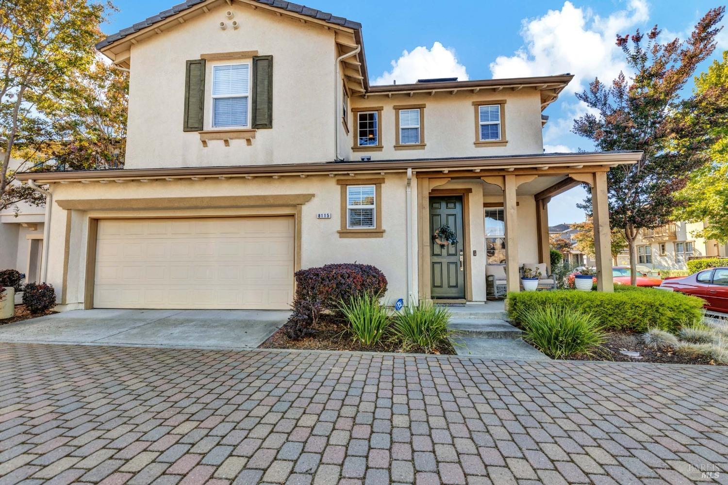 8115 W Carlisle Street Vallejo CA 94591