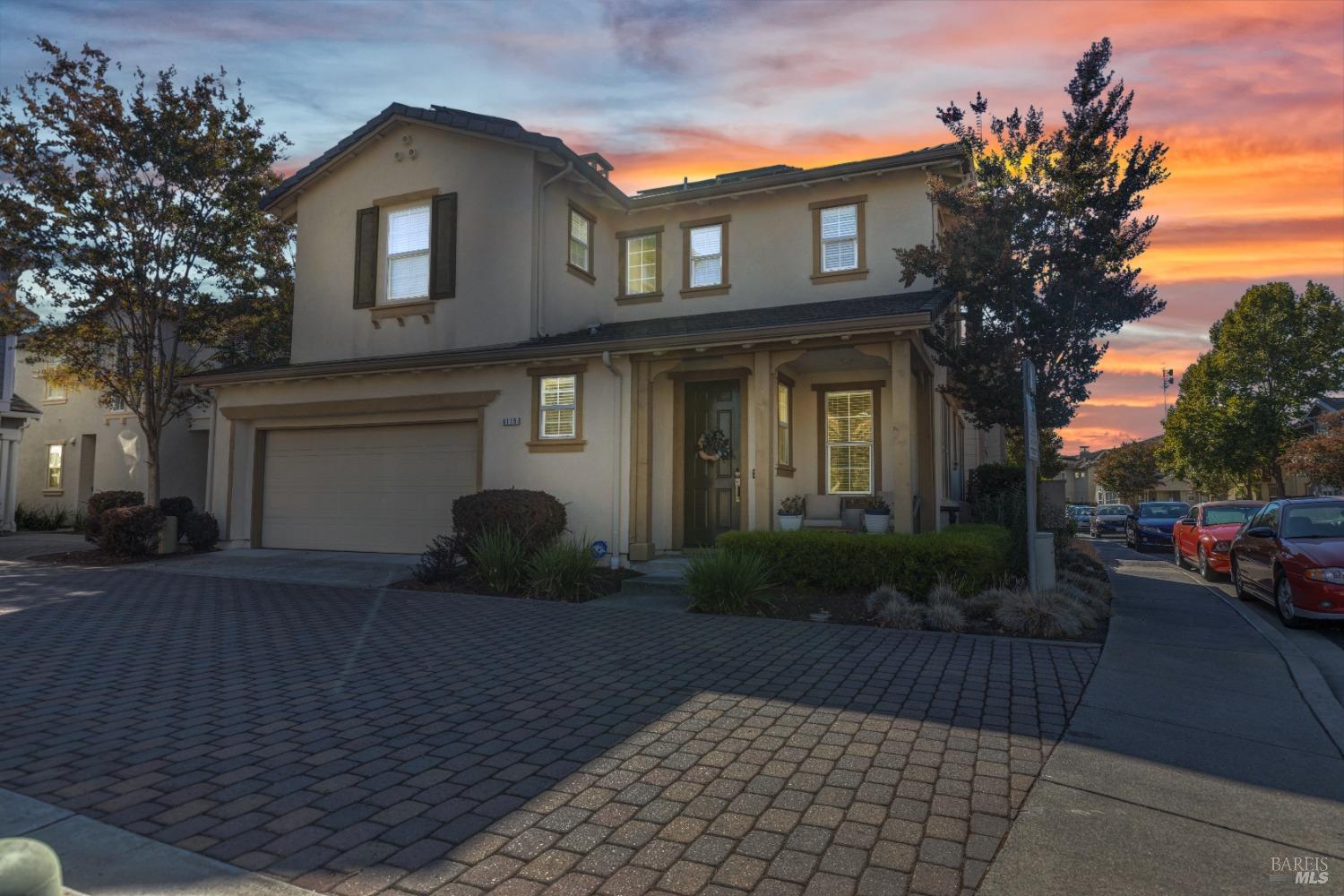 8115 W Carlisle Street Vallejo CA 94591